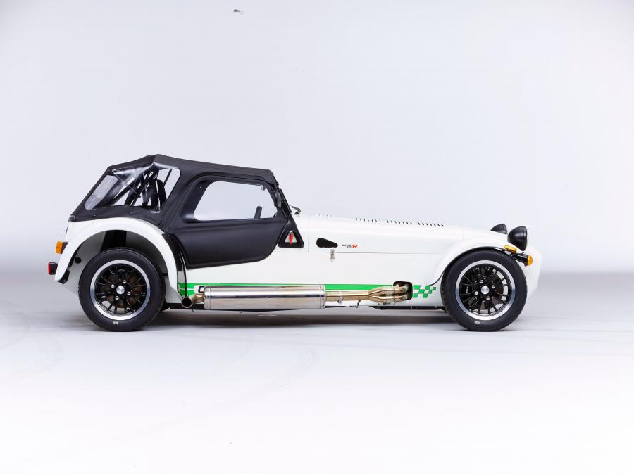  Caterham Seven 270 R 2015 года  (UK) (фото 10 из 13)